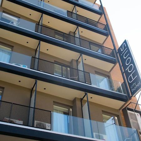 Adonis City Hotel パトラ エクステリア 写真