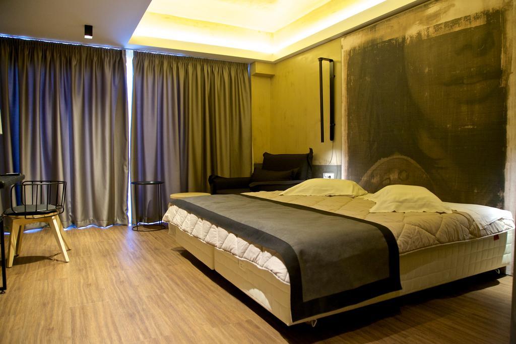 Adonis City Hotel パトラ 部屋 写真